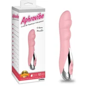 Vibrator G-Gasm Digger, 17cm, Svetloroze
