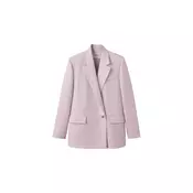 MANGO Blazer Marina  sivka