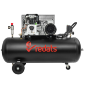 Redats oljni kompresor T-200 (200l, 2 batni, 3kW, 400V)