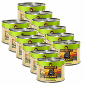Konzerva Wolfsblut Dark Forest 12x200 g
