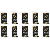 LOR L´OR Espresso Onyx Intensity 12 - 100 kapsul za Nespresso®