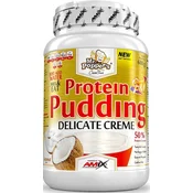 Amix Mr.Poppers Protein Pudding Creme 600 g, kokos