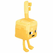 JINX MINECRAFT DUNGEONS HAPPY EXPLORER GOLD KEY GOLEM PLIŠASTA IGRAČA