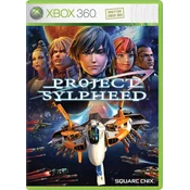 Project Sylpheed - igra brez ovitka (XBOX 360) - rabljeno