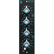 Api Audio 550B | 500 Series 4-Band EQ