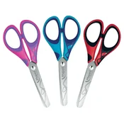 Maped Škarje Essentials Soft 13cm 1 kos
