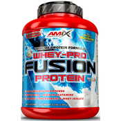 Beljakovine v prahu Amix Amix Whey-Pro Fusion-2300g-Pistachios