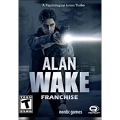 Alan Wake Franchise (PC) Steam Key GLOBAL