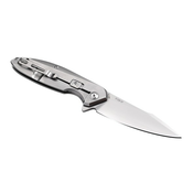 Nož Ruike P128 - srebrni