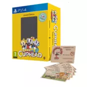 PS4 Cuphead Limited Edition