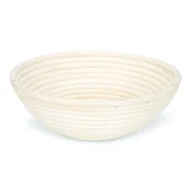 Patisse okrogla pletena košara 25 cm P92015
