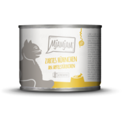 Mjamjam Mačja hrana - piščanec in jabolko - 200 g