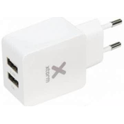 Xtorm AC Adapter 2x USB - 1x 2.4A + 1x 1A