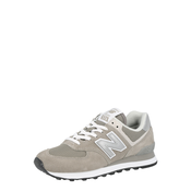 new balance Niske tenisice, siva / svijetlosiva / bijela