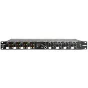 Samson S Zone 4-Channel Zone Mixer - SAMSON