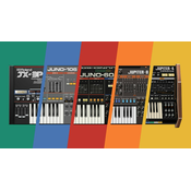 Roland Analog Poly Synth Collection (Digitalni proizvod)