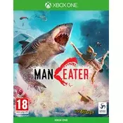 Maneater Day One Edition (XBOX ONE) - rabljeno