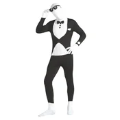 Slenderman odrasli kostum