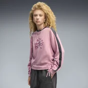 PUMA x POWERPUFF GIRLS Sweatshirt Women, Clothing, Poised Pink, XXS