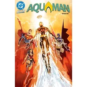 Aquaman Vol. 2: Justice League Blue