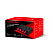Mercusys MS105G 5-port 10-100-1000 Desktop Switch