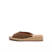 RYŁKO Espadrile  rjava