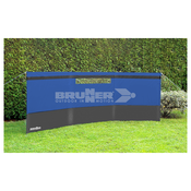 BRUNNER windbreaker 140 x 400 cm PANAMA blue 0113058N.C30