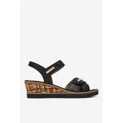 Sandali REMONTE R6266-00 Črna