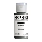 GOLDEN Tekoča akrilna barva 30 ml | Različne barve
