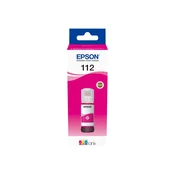 EPSON 112 EcoTank pigmentno črnilo Magenta (steklenica)