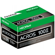 Film Fuji - Neopan Acros 100 II, Black and White, 135-36, 1 rola