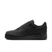Nike Air Force 1 07 Womens Shoes - Black
