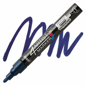 Oljni marker Pébéo 4ARTIST 4 mm | globoka modra