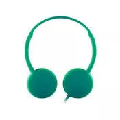 ENERGY SISTEM slušalice COLORS (Zelene) - 394906 Traka preko glave, Stereo, 40mm, 20Hz - 20KHz