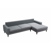 Atelier Del Sofa Ugaona sofa Nordijski ugaoni desni (L3+Chl)