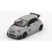 shumee MINI GT FIAT ABARTH 595 LB-WORKS x ABAS WORKS FIGHTERS SIVA #1064 1:64 MGT01064-L