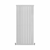MONSTER Dizajnerski ploski radiatorji sijajno beli 1600 mm x 700 mm, (21569816)