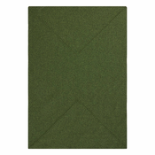 Zeleni vanjski tepih 170x120 cm - NORTHRUGS