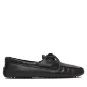Mokasini Polo Ralph Lauren 818963430004 Črna