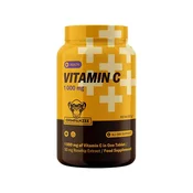 Chimpanzee Vitamin C prehransko dopolnilo, 100 kapsul