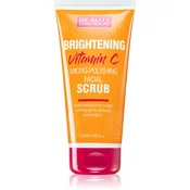 Brightening Vitamin C posvetlitveni piling za obraz z vitaminom C 150 ml