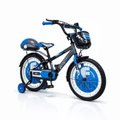 Decija bicikla 20“ Fitness Plavo – Siva