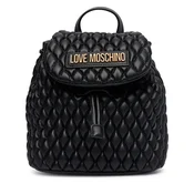 Nahrbtnik LOVE MOSCHINO JC4293PP0PK1200A Črna