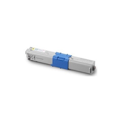 Toner za OKI C310 (44469704) rumena, kompatibilna -