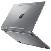 Spigen Thin Fit, crystal clear - Macbook Air 15 M3/M2 (ACS06957)