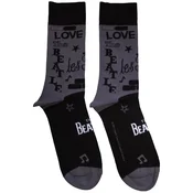The Beatles Cavern Charcoal Grey 40-45 Nogavice