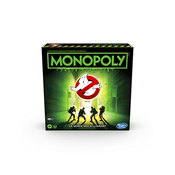 Monogram Monopoly Ghostbusters Board Game, (20833177)