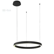 LUSTER 250138PY-BK 55W 3000K O600x1500 CRNA