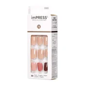 Samolepilni nohti imPRESS Nails Before Sunset 30 kosov