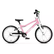 Otroško kolo Woom 3 Automagic GO Powder Pink
